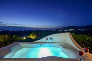 Garden - Villa Bella Vista (Naxos)