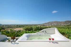 Spa - Villa Bella Vista (Naxos)