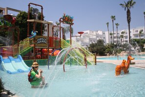Water park - Mayfair Gardens (Paphos)