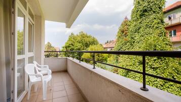 1 dormitorio, caja fuerte, sistema de insonorización y wifi gratis