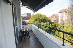 Comfort-Penthouse, 3 Schlafzimmer, 2 Bäder | Terrasse/Patio