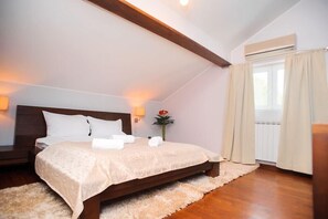1 Schlafzimmer, Zimmersafe, schallisolierte Zimmer, kostenloses WLAN