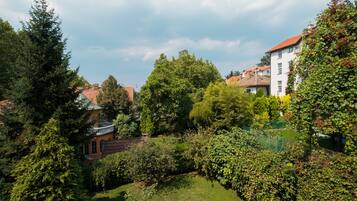 Vistas desde el alojamiento