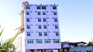 Bahagian luar