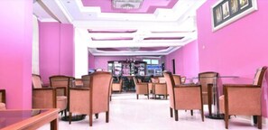 Interior - Adams Hotel (Addis Ababa)