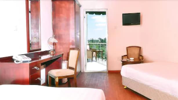 Premier Single Room, City View