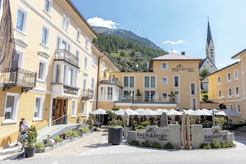 Hotel Baer & Post Zernez