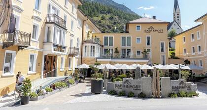 Hotel Baer & Post Zernez