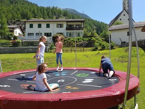 Children's area