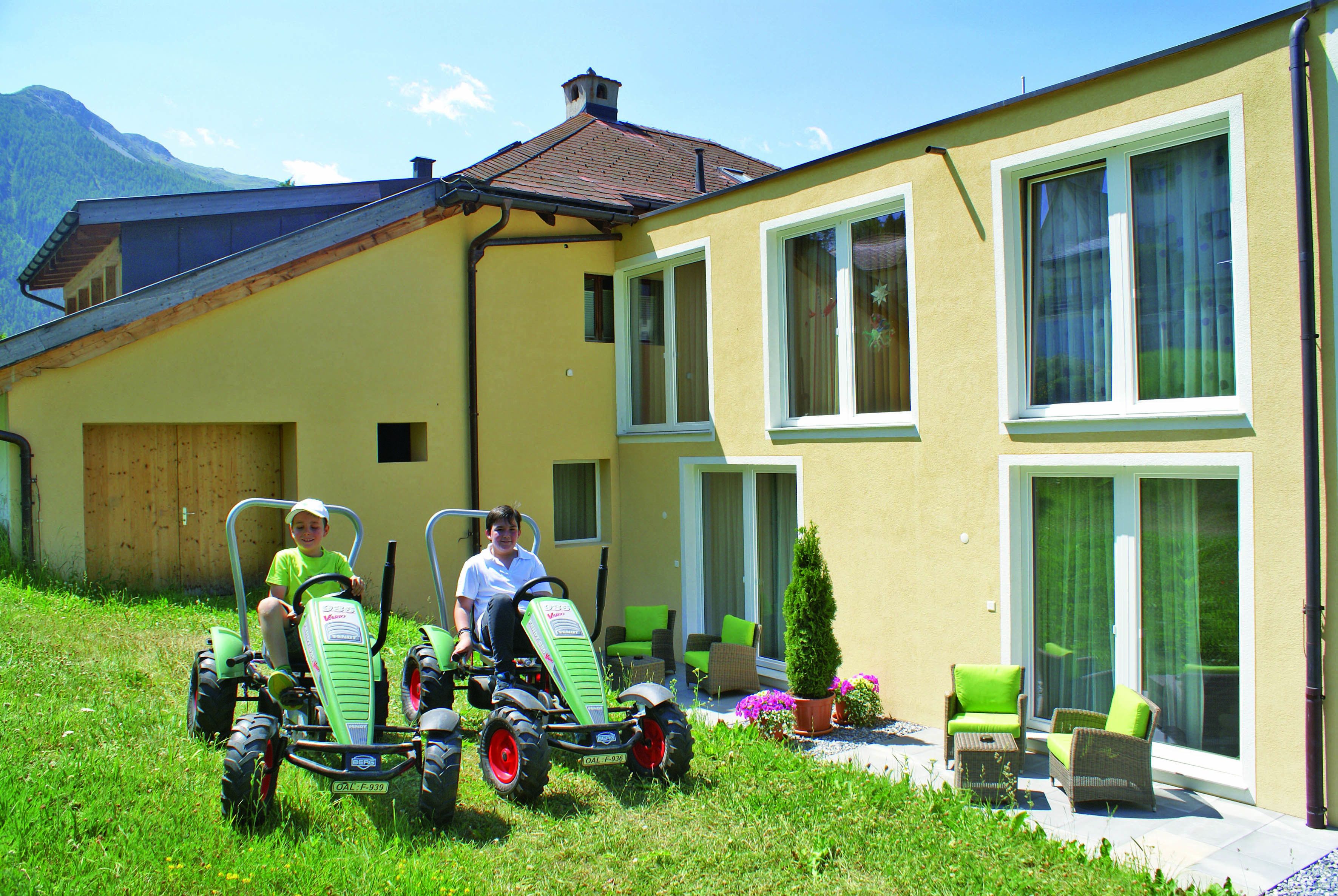 children’s activities