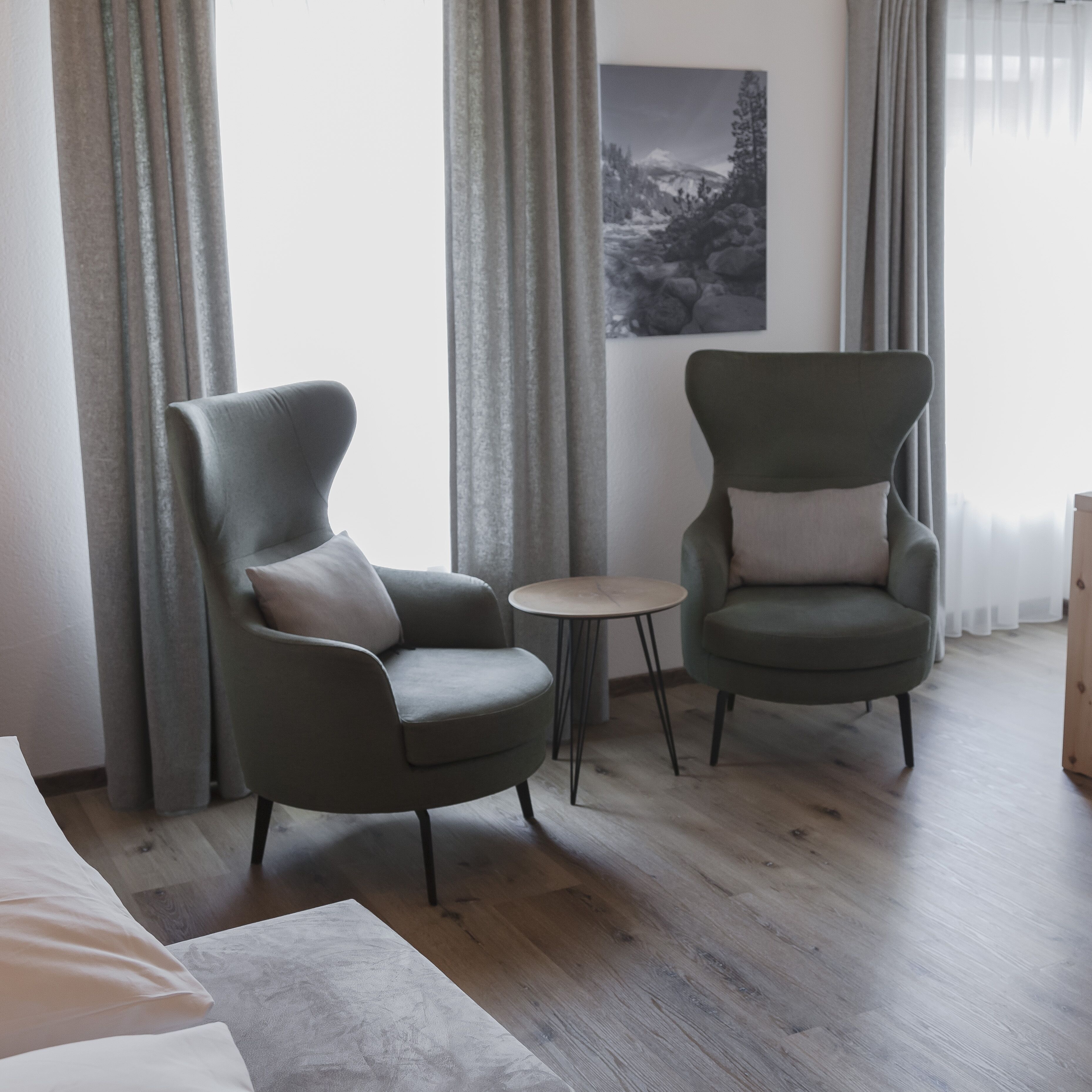 triple room | hypo-allergenic bedding, in-room safe, desk, soundproofing