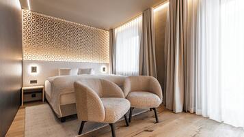 Economy-Doppelzimmer