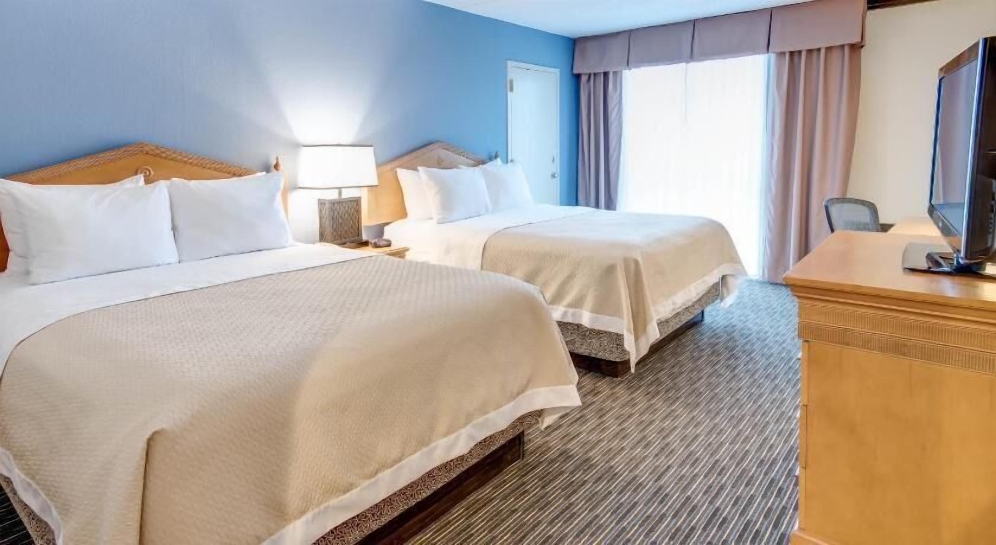 1 bedroom, in-room safe, desk, iron/ironing board
