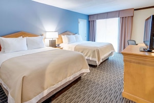 1 bedroom, in-room safe, desk, iron/ironing board