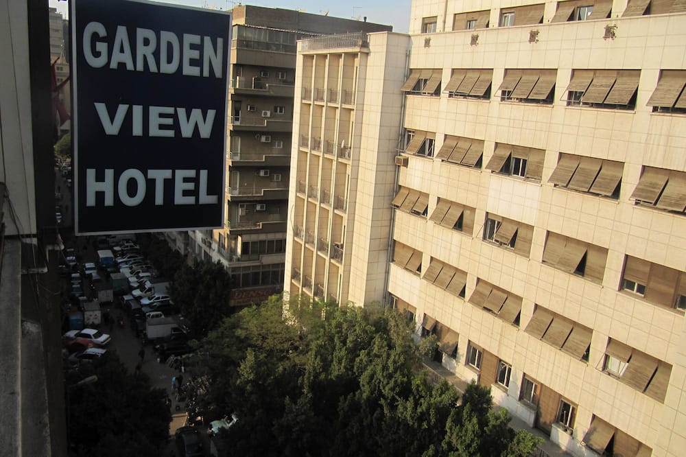 Garden View Hostel