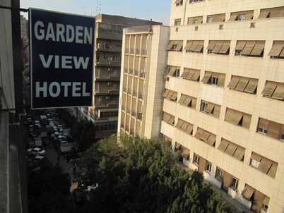 Garden View Hostel
