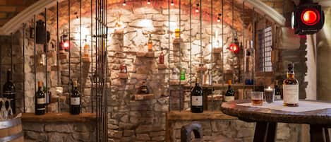 Souper servi sur place, cuisine internationale
