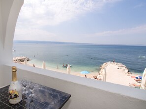 Panoramic Apartment, Terrace, Sea View - Villa Tamaris (Podstrana)