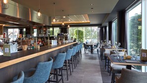 Restaurant - Mezzo Hotel & Business (Beringen)