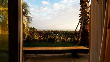 Traditional Studio, Ocean View (Korean ONDOL, 15 PY) | View from room