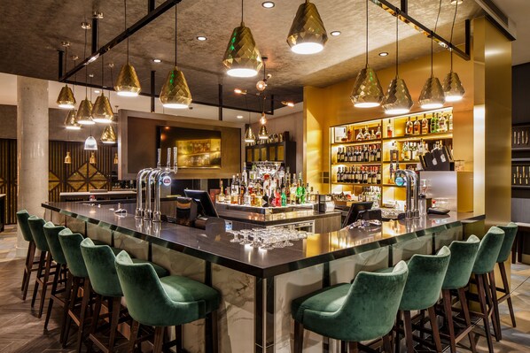 Baari (majoituspaikassa)