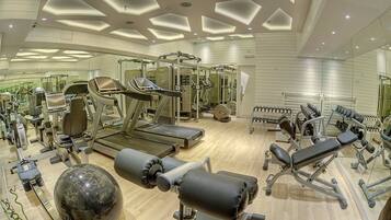 Instalações esportivas