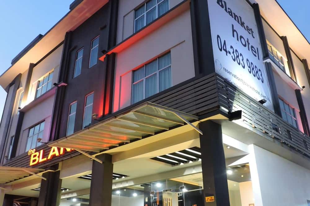 The Blanket Hotel