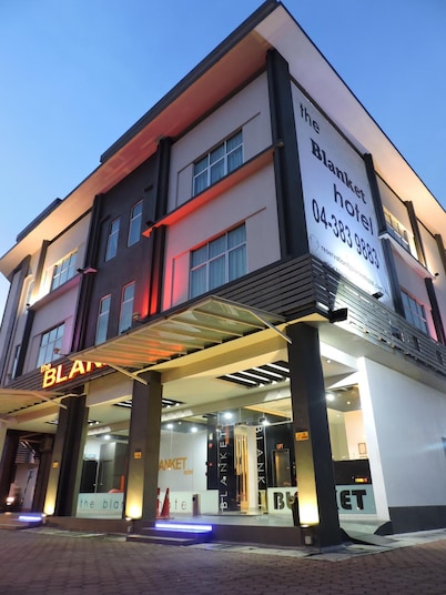 毯子酒店