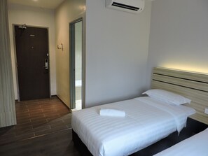 Deluxe Twin Room | View from room