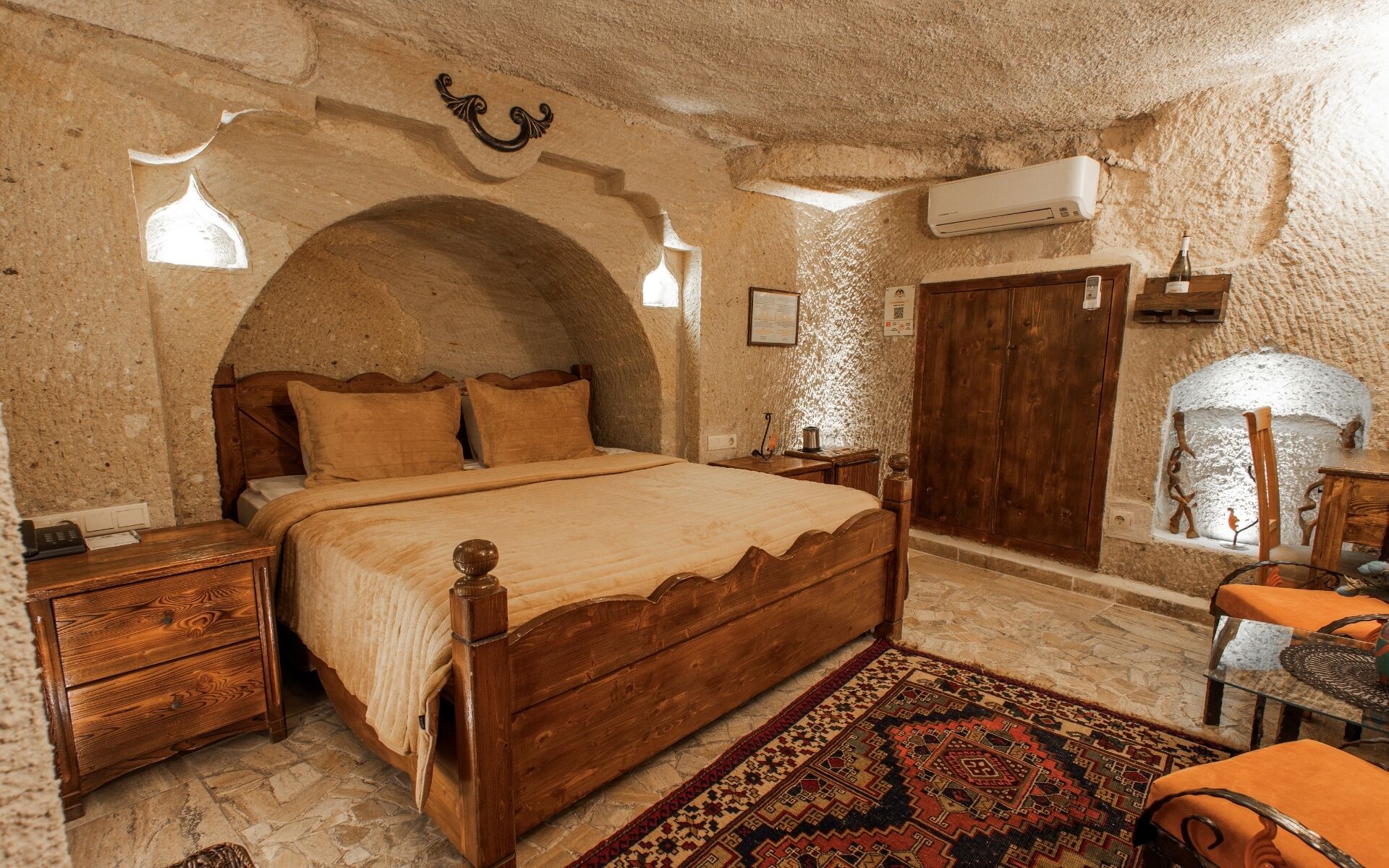 Foto - Maccan Cave Hotel