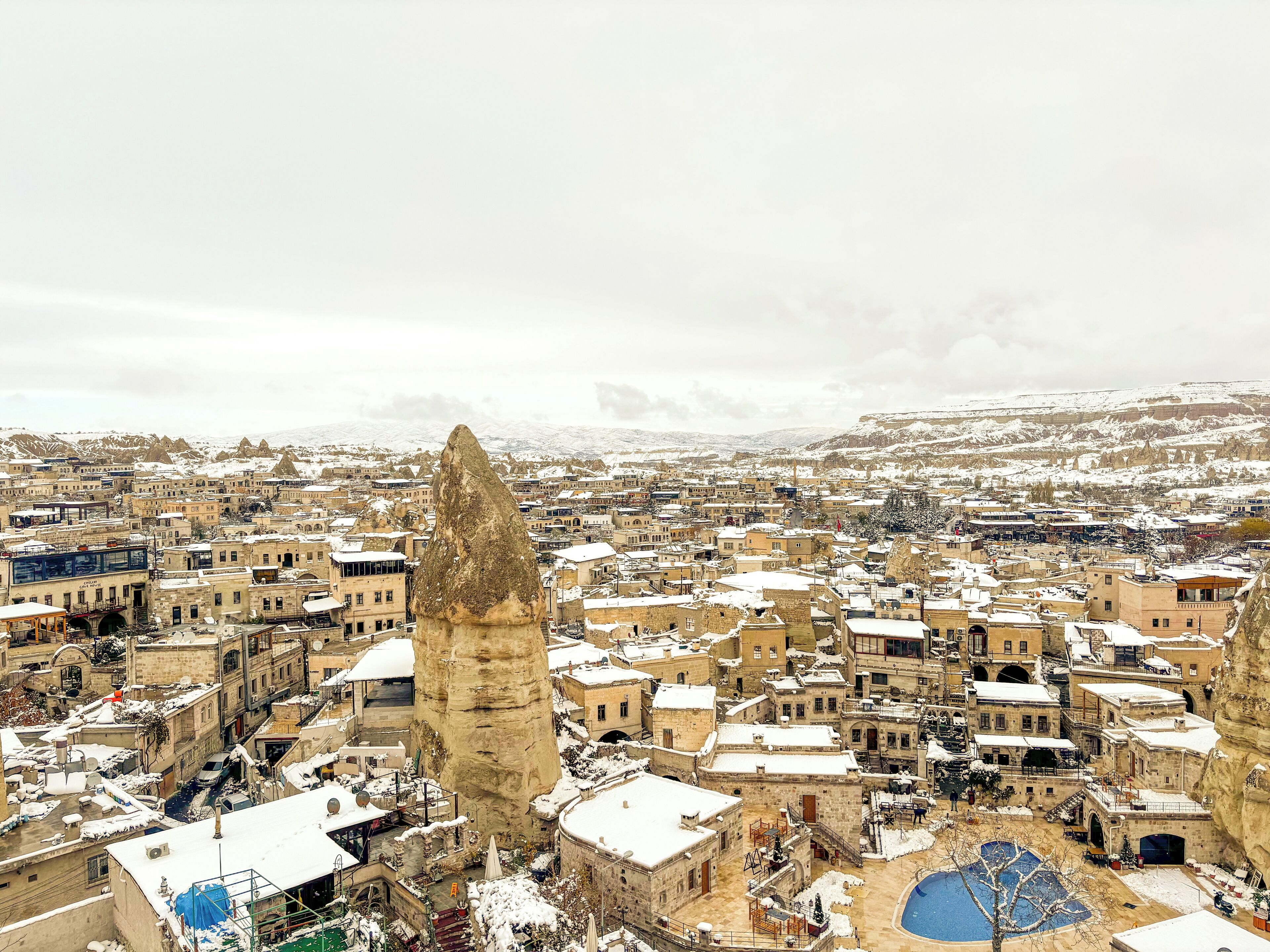 Foto - Maccan Cave Hotel