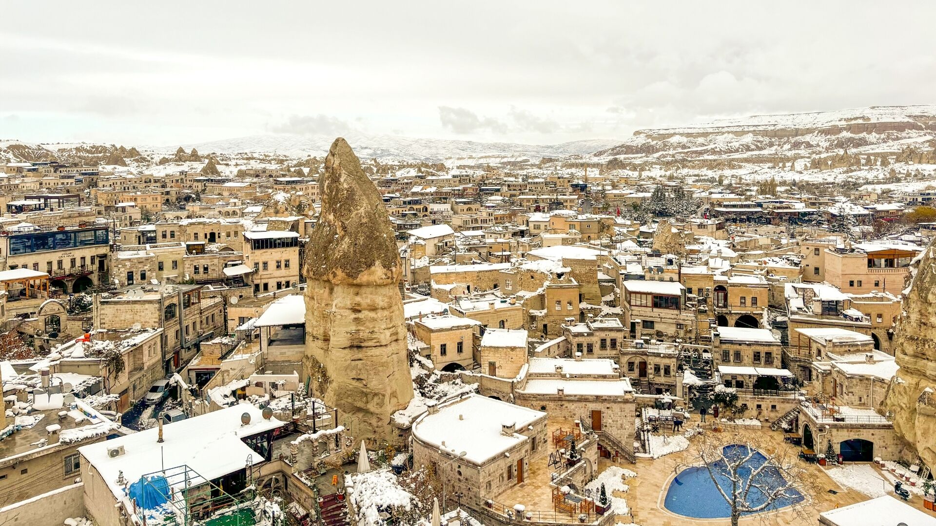 Foto - Maccan Cave Hotel