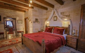 Junior Room - Maccan Cave Hotel (Nevsehir)