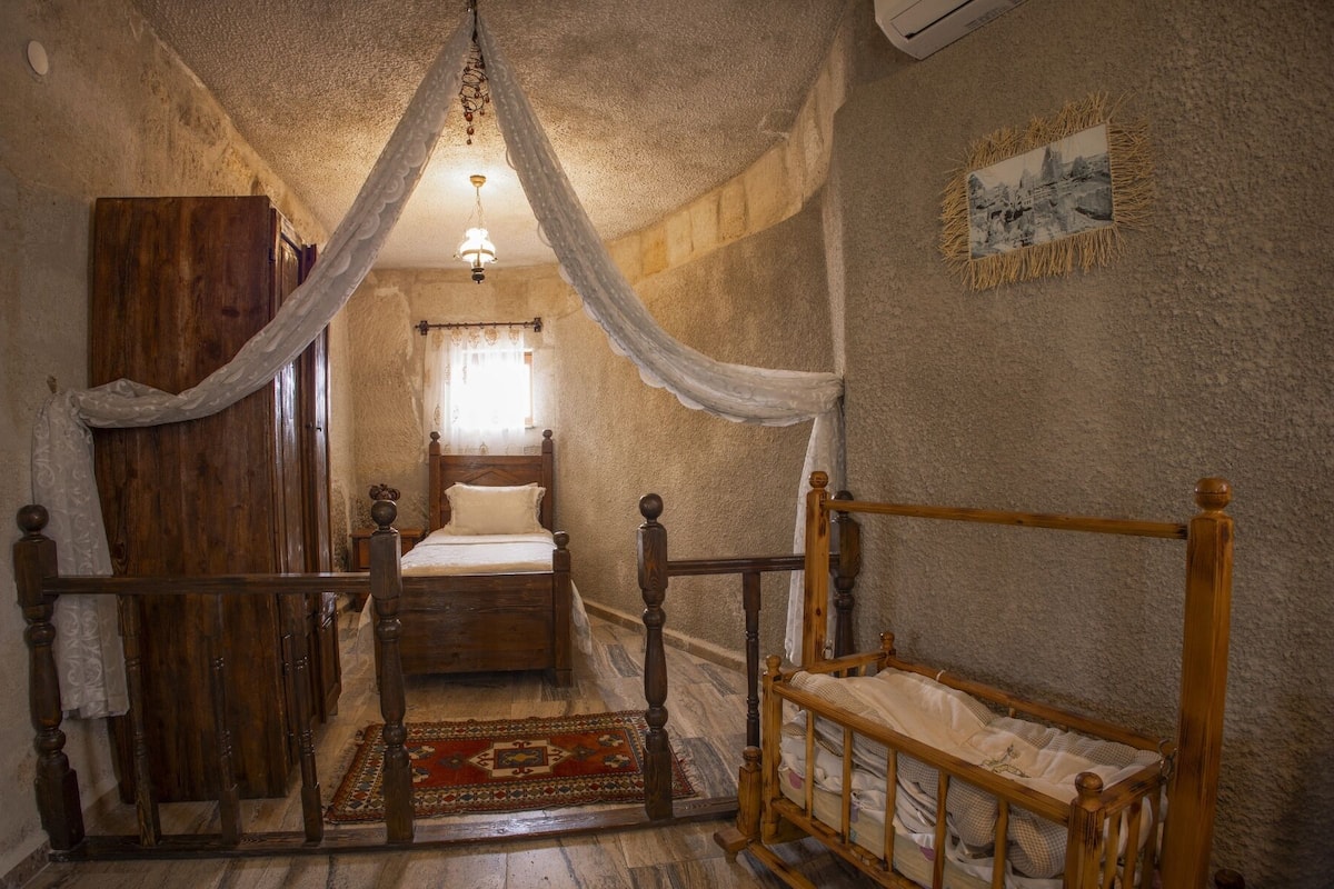 Familienzimmer (Stone Arch)