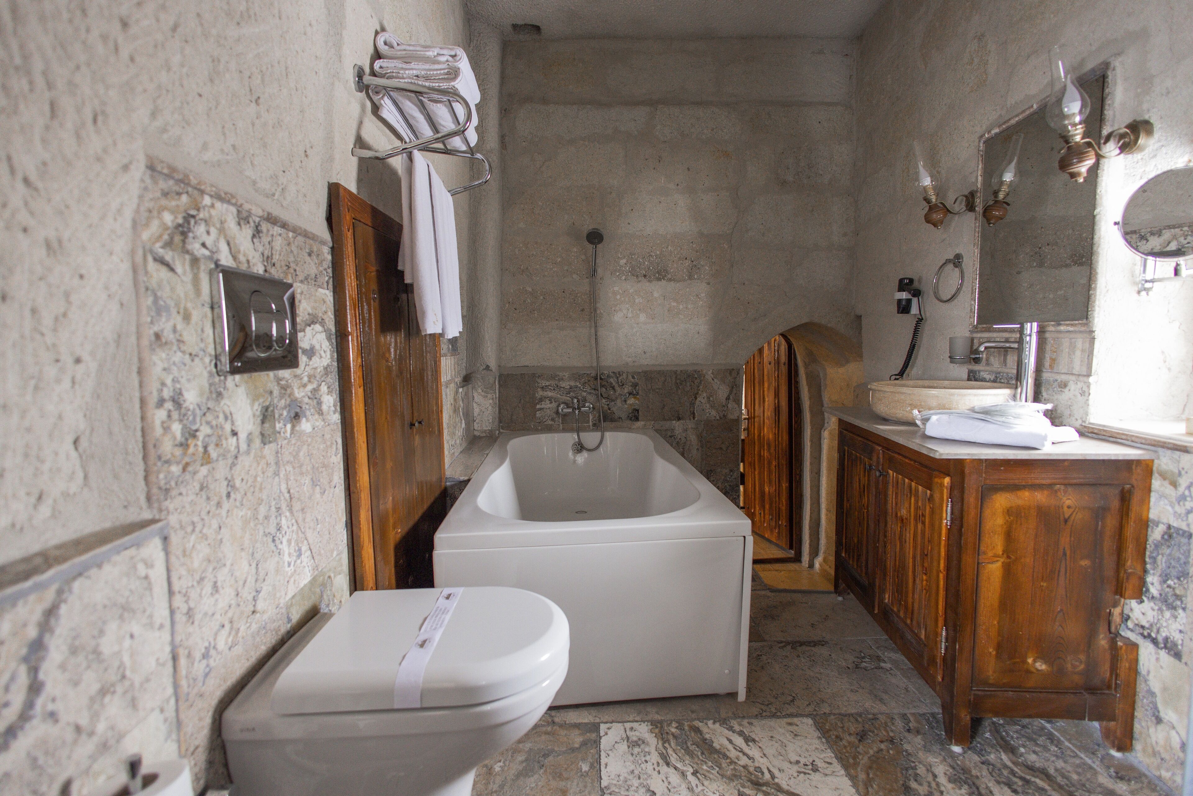 Foto - Maccan Cave Hotel