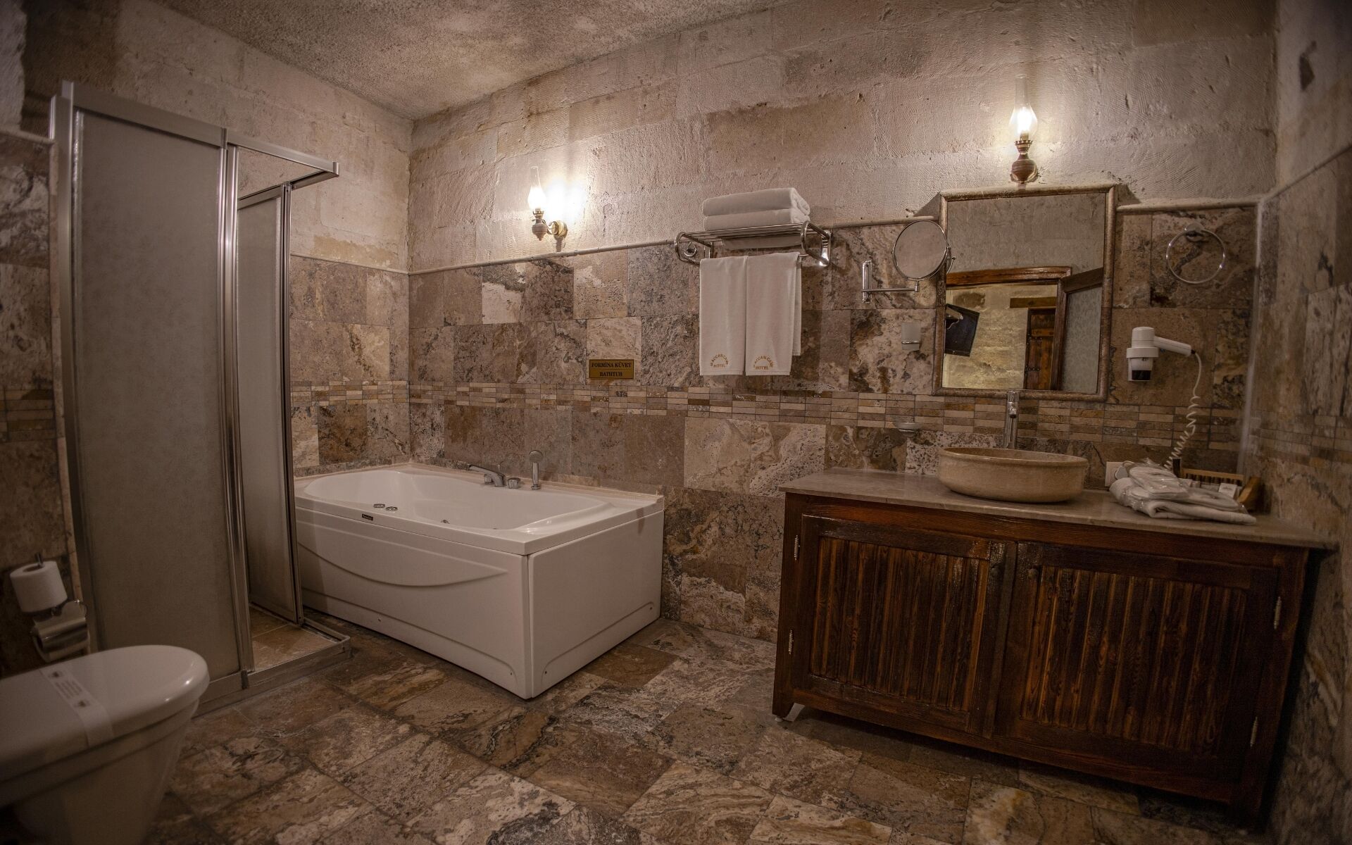 Foto - Maccan Cave Hotel
