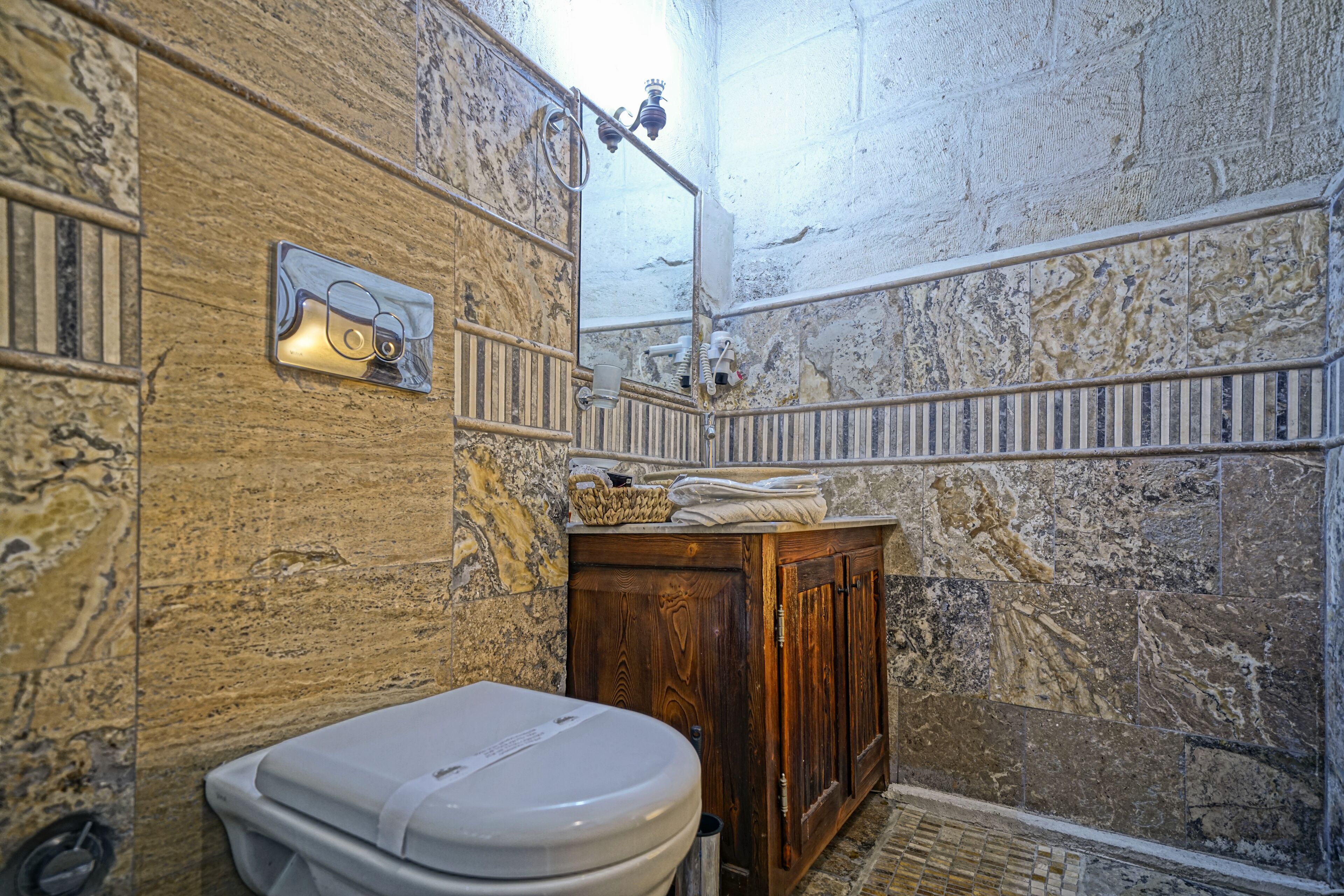 Foto - Maccan Cave Hotel