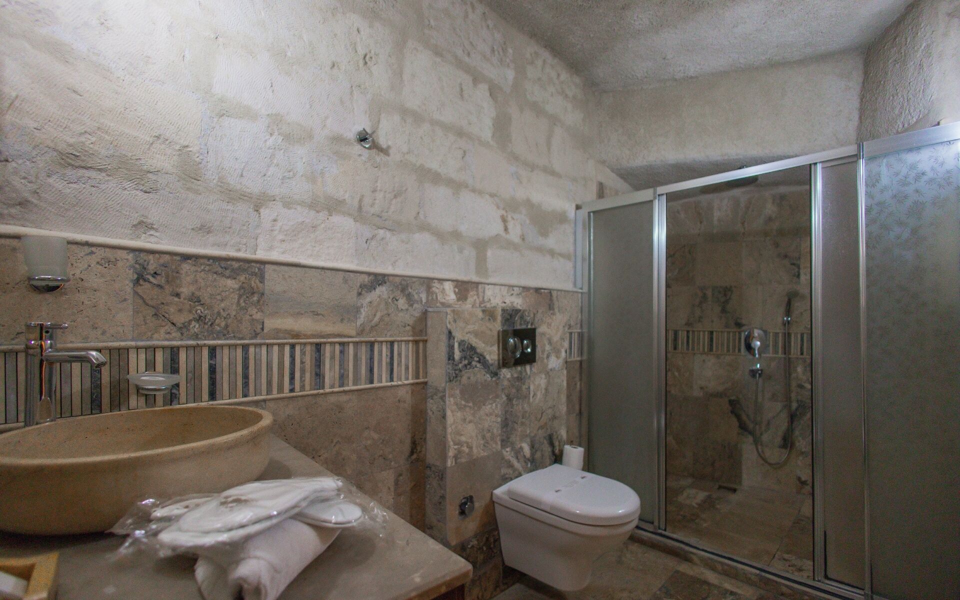 Foto - Maccan Cave Hotel