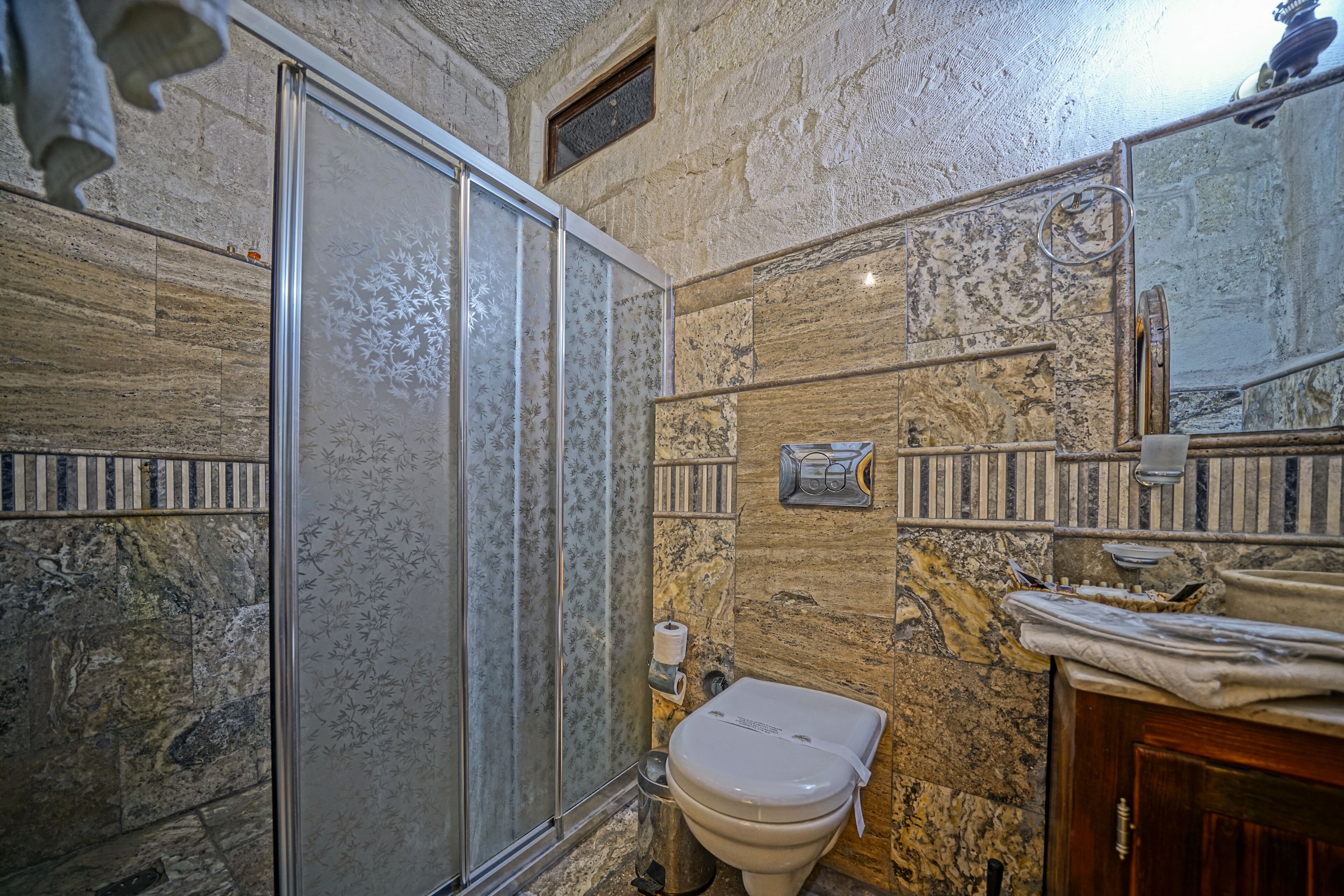 Foto - Maccan Cave Hotel