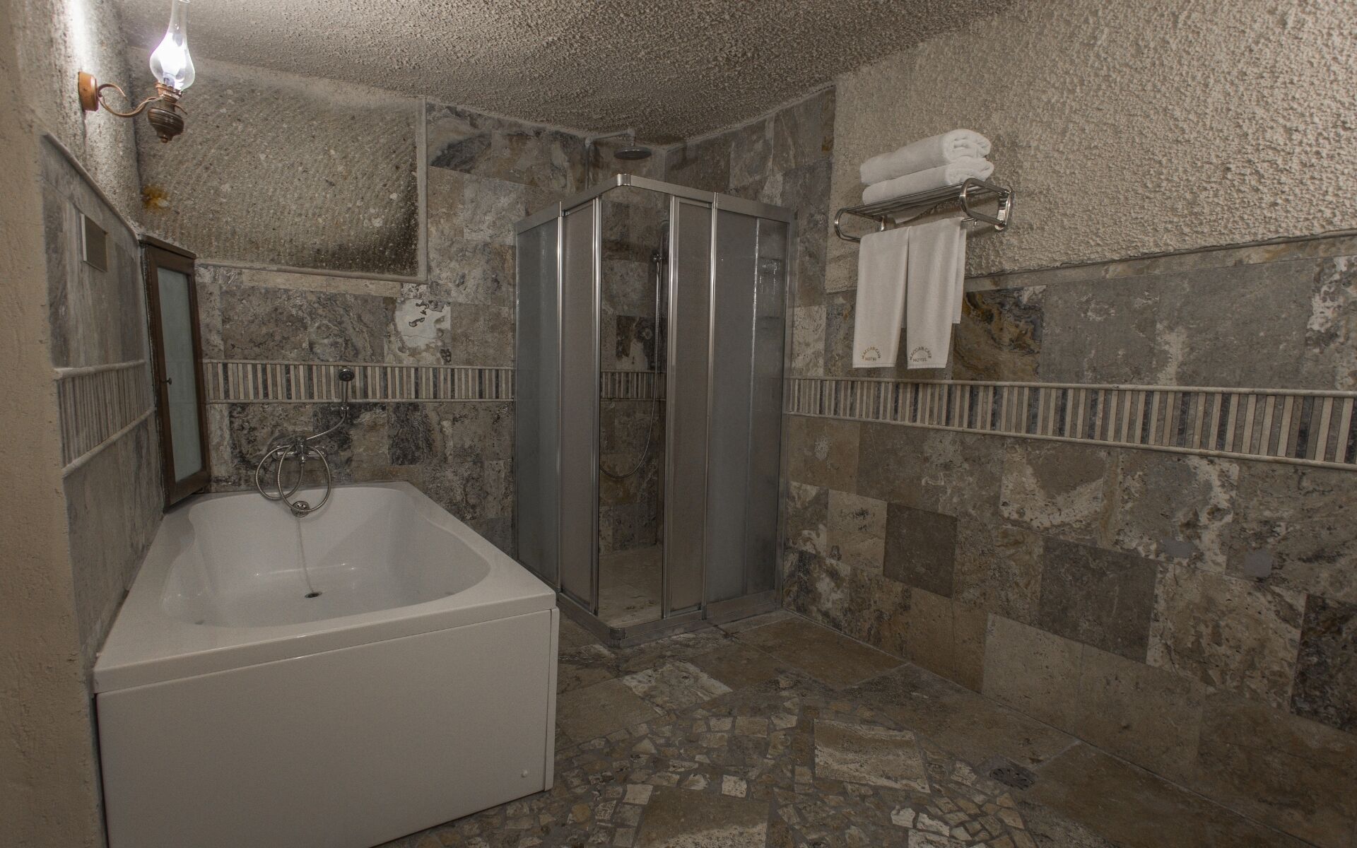 Foto - Maccan Cave Hotel