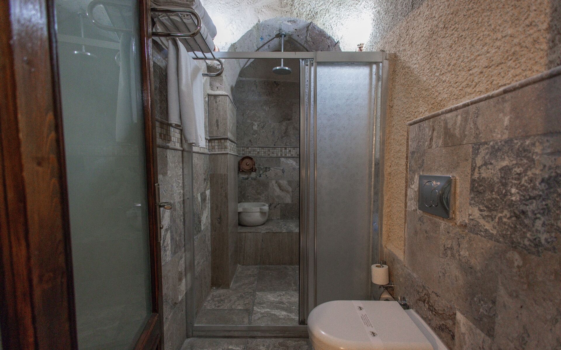 Foto - Maccan Cave Hotel
