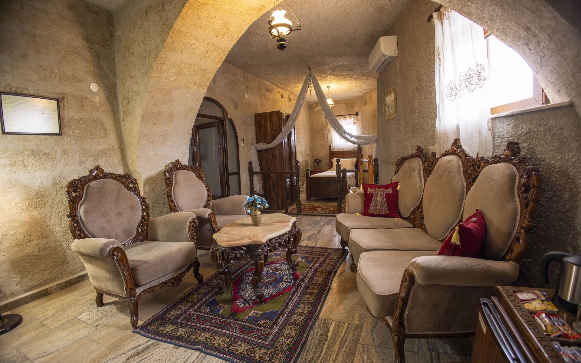 Foto - Maccan Cave Hotel