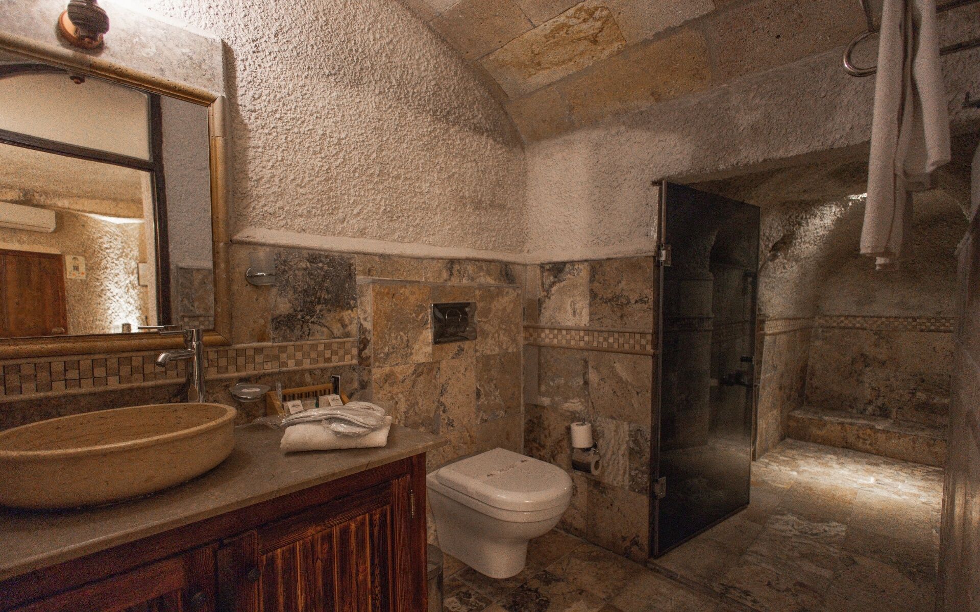 Foto - Maccan Cave Hotel