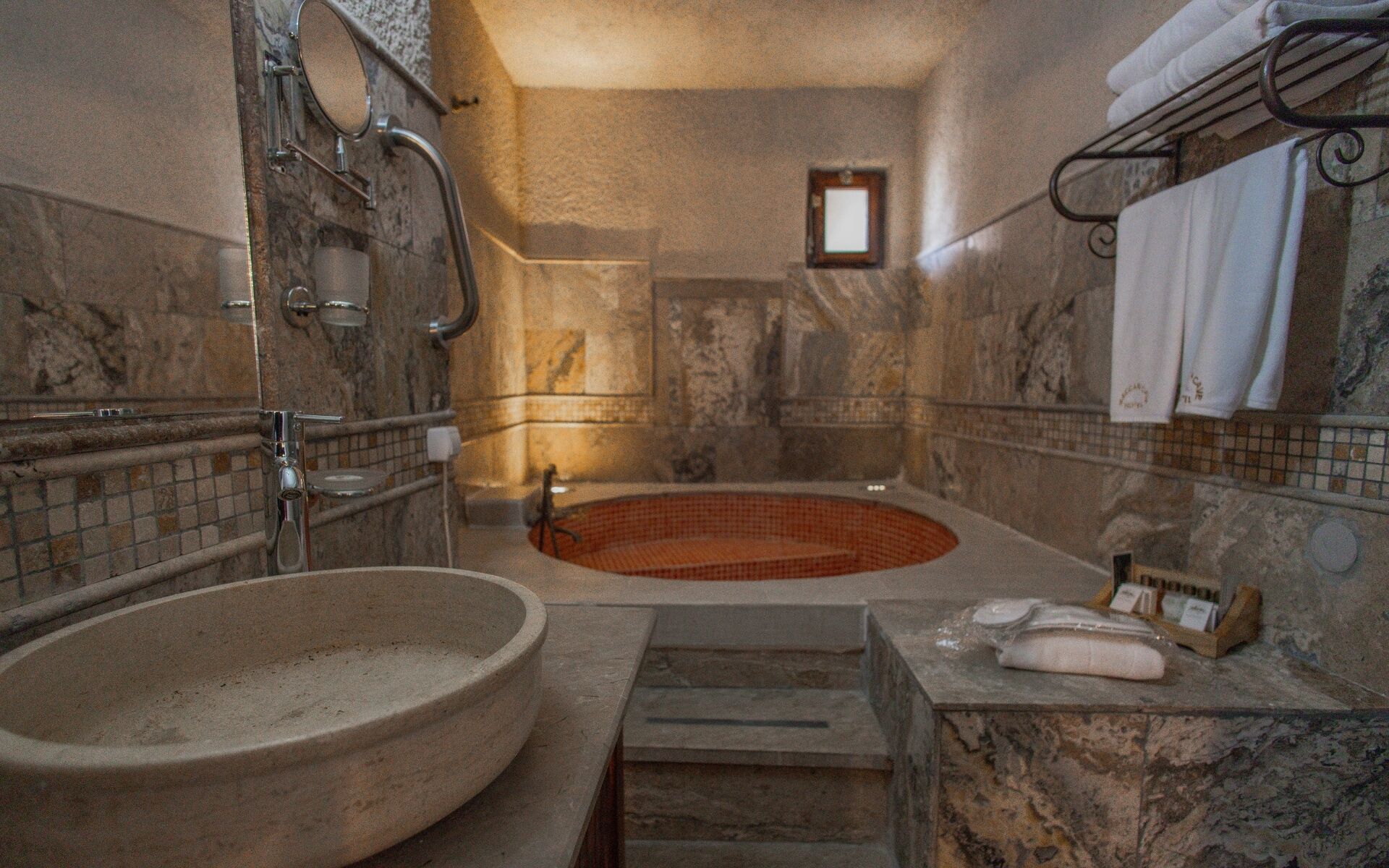 Foto - Maccan Cave Hotel