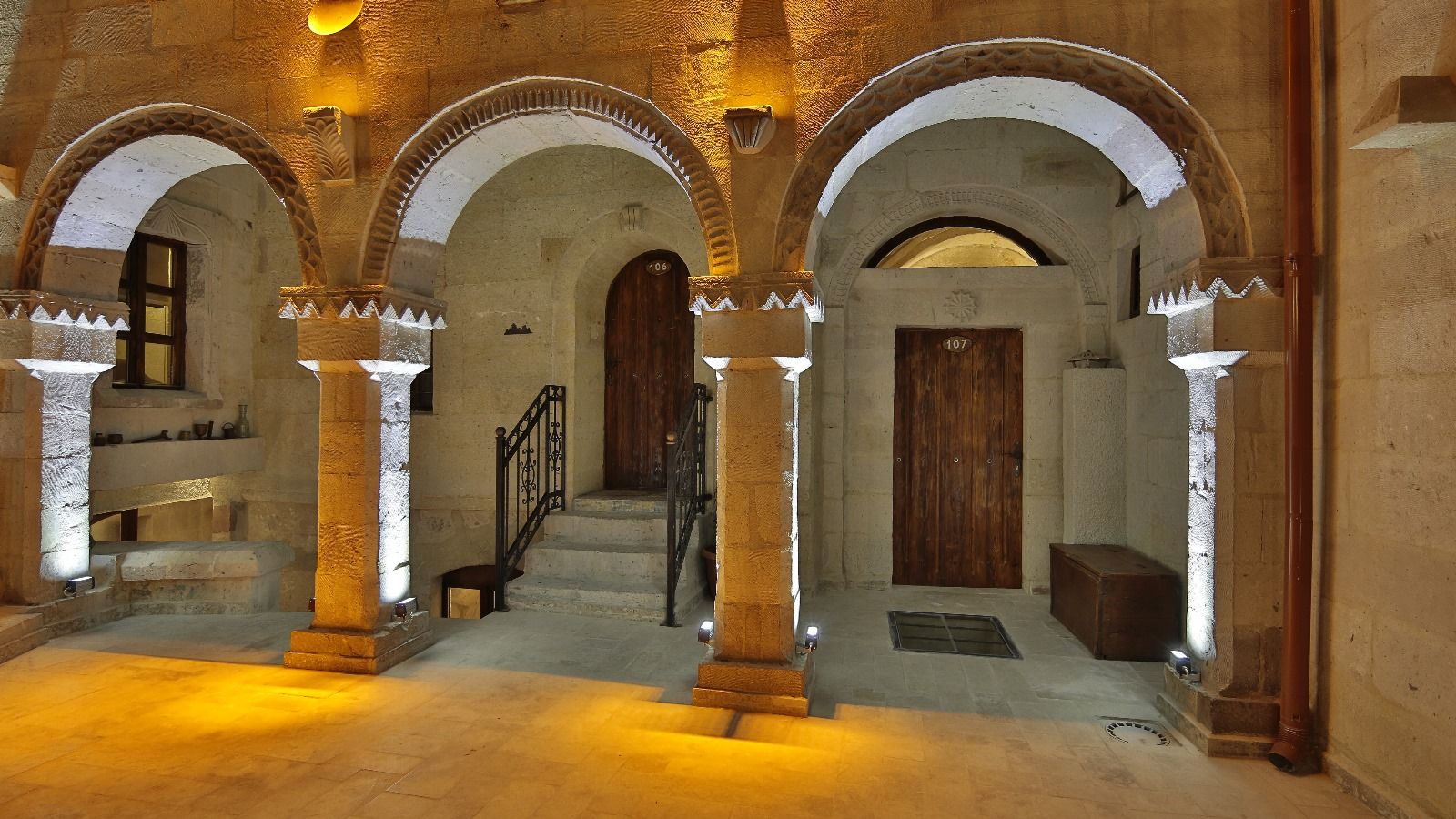Foto - Maccan Cave Hotel