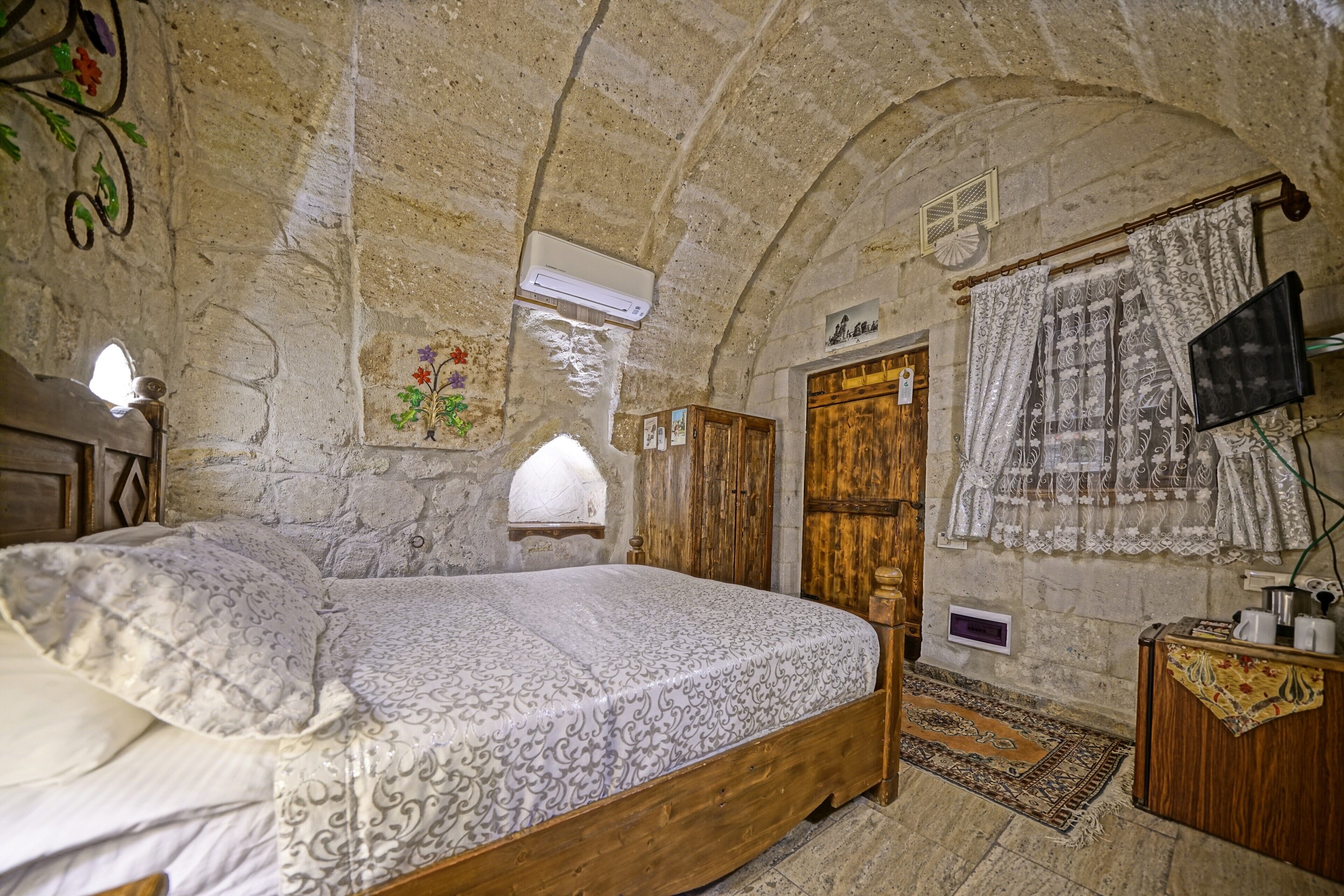 Foto - Maccan Cave Hotel