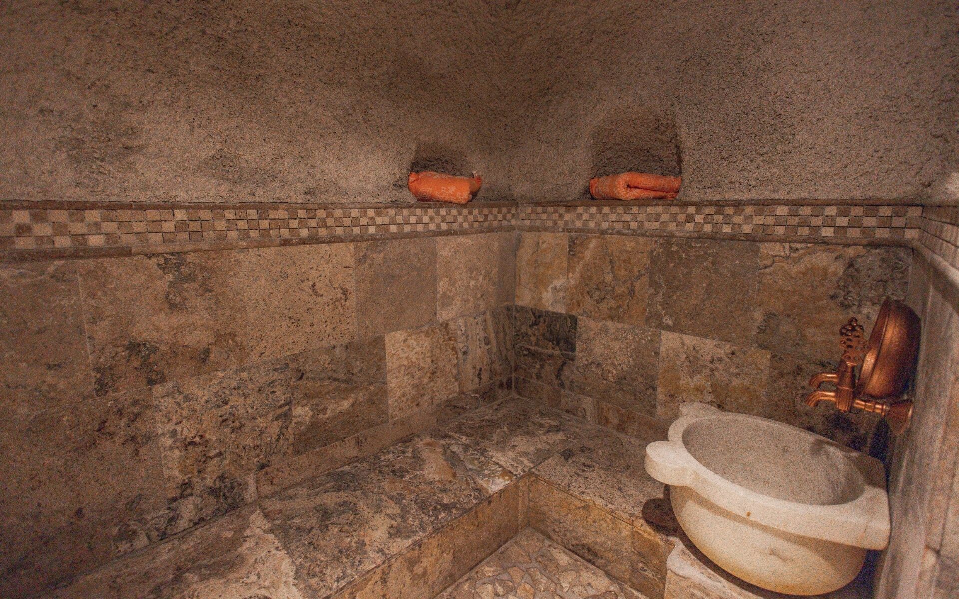 Foto - Maccan Cave Hotel