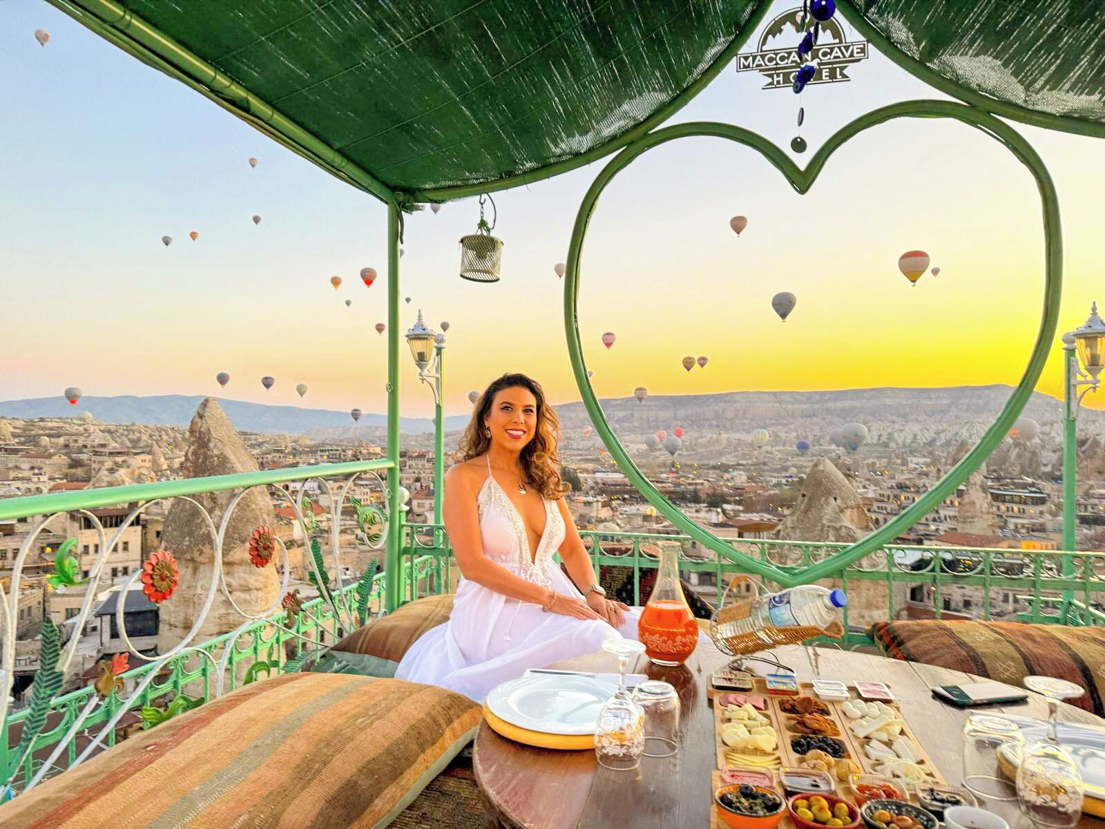 Desayuno buffet incluido todos los días