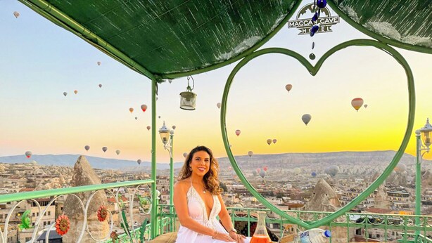 Unclassified image, 1 of 61, button - Maccan Cave Hotel (Nevsehir)