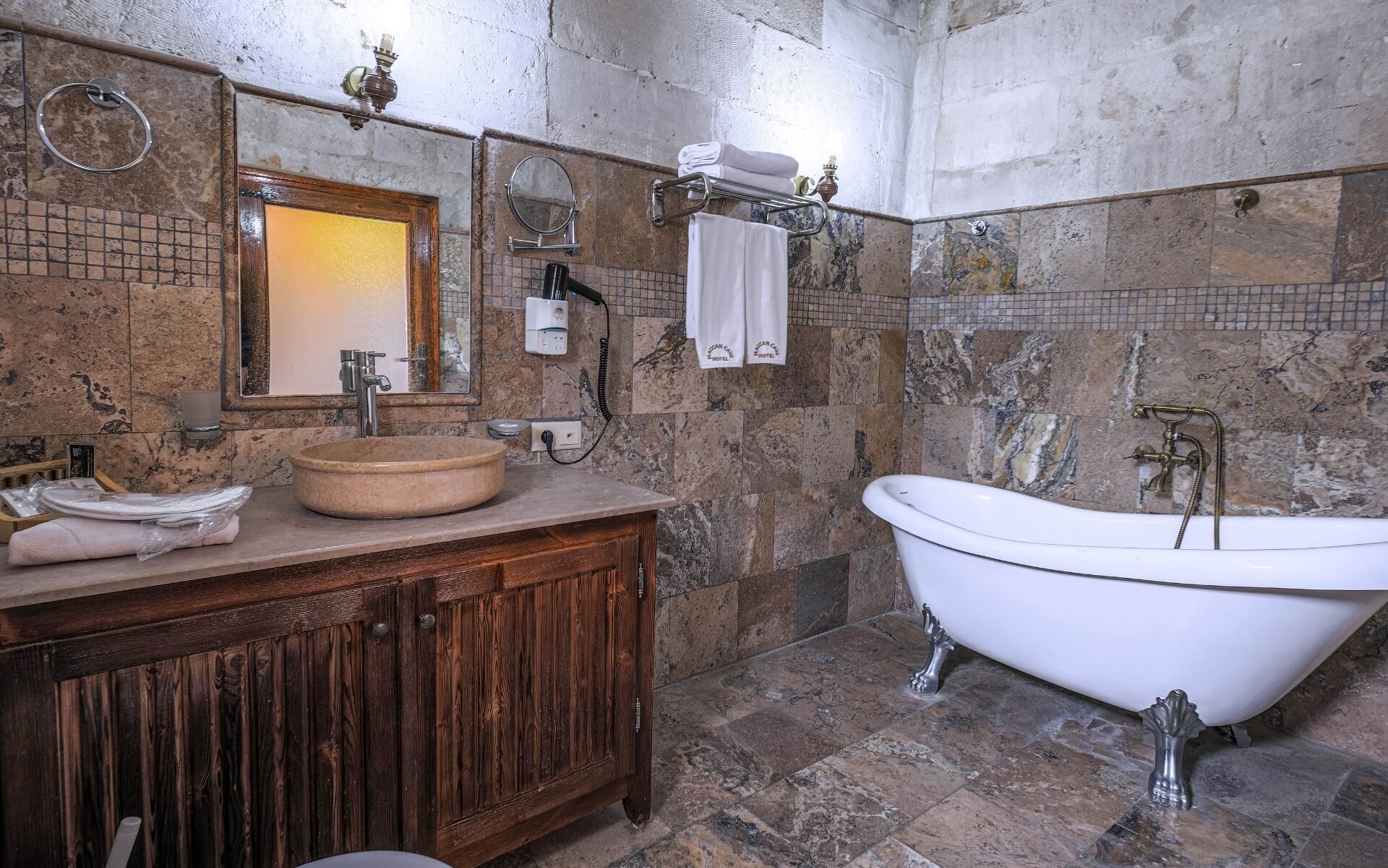 Foto - Maccan Cave Hotel